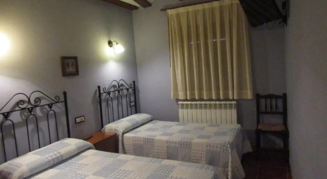 Двухместный номер Standard Hostal Paquita