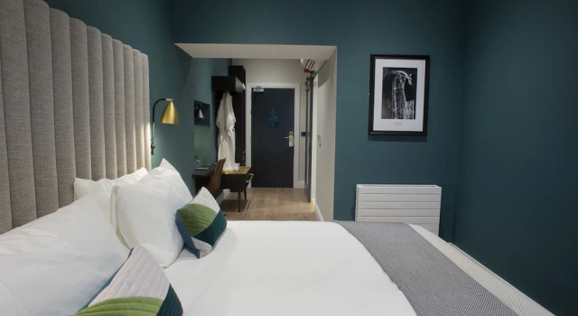 Номер Superior The Bedford Townhouse
