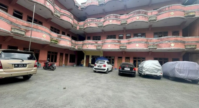 OYO 92463 Deli Hotel Medan