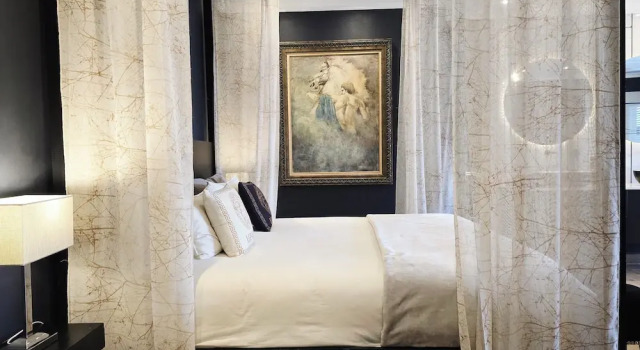 Люкс Premium Maison PJURE Boutique Hotel & Spa , Adults Only