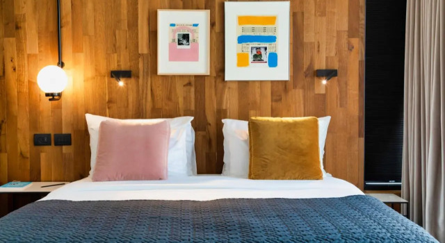 Fabric Hotel - an Atlas Boutique Hotel, Забронировать Бутик-отель Тель-Авив Тель-Авивский округ
