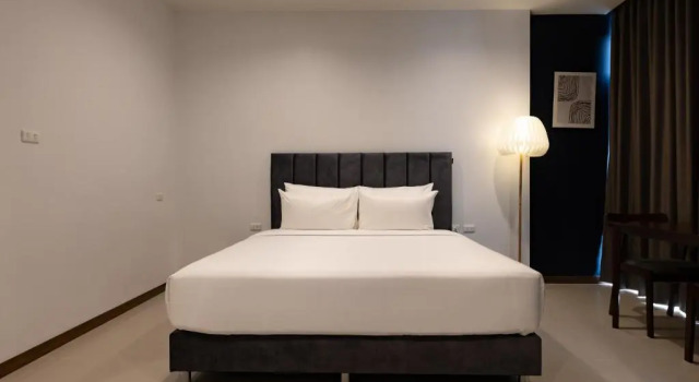 Двухместный номер Superior AMIRI PLACE HOTEL