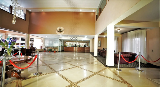 Silver Springs Hotel Uganda