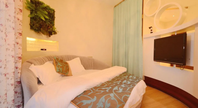 Люкс Comfort Taiyuan Strawberry Apartment