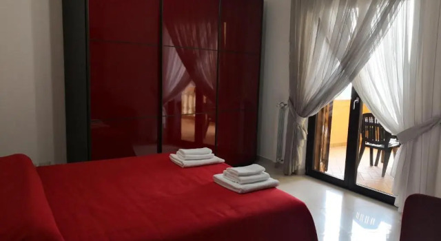 Номер Standard B&B LA CASA DI GIORGIA DI PELLICANO FRANCESCA