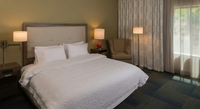 Hampton Inn & Suites Asheville Biltmore Village
