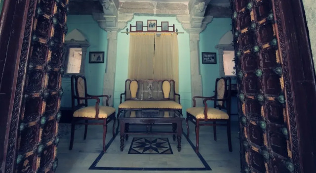 Люкс Hotel Ghanerao Castle Ranakpur
