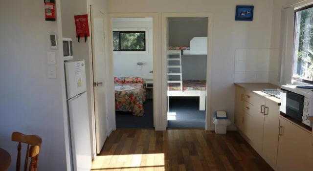 Вилла с 2 комнатами Diamond Beach Holiday Park