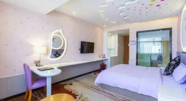 Номер Standard Austin Hotel