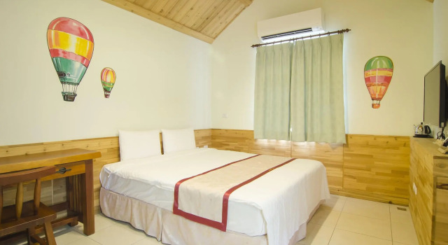 Двухместный номер Standard XinFu Traveler Inn