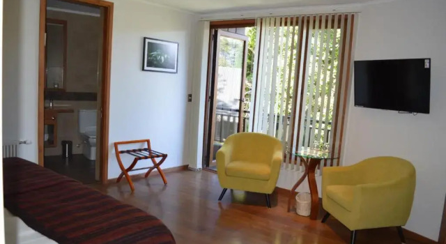 Номер Deluxe Cocurantu Hotel Boutique