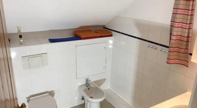 2 yatak odası daire Lilienthalschlösschen
