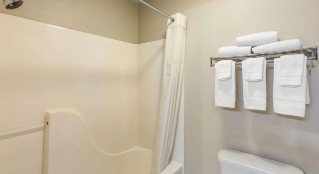 Standard Vierer Zimmer Econo Lodge Longmont East