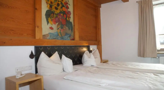 Двухместный номер Standard Hotel & Gasthof Fraundorfer