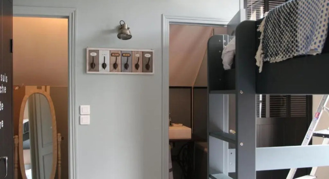Номер Comfort La mare aux bambous