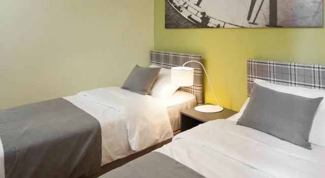 Standard dublă cameră Hotel London B&B