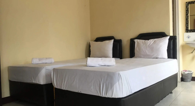 Двухместный номер Standard Hotel O Pondok Ripuji