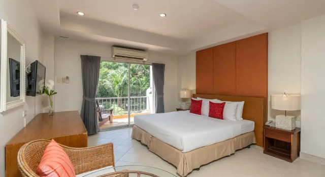 Двухместный номер Deluxe Bella Villa Pattaya 3rd Road