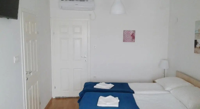 Номер Deluxe Stella Boutique Rooms