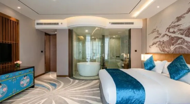 Люкс Tanshan Hotel