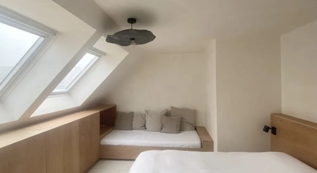 Номер Deluxe Edville Studio Riverside