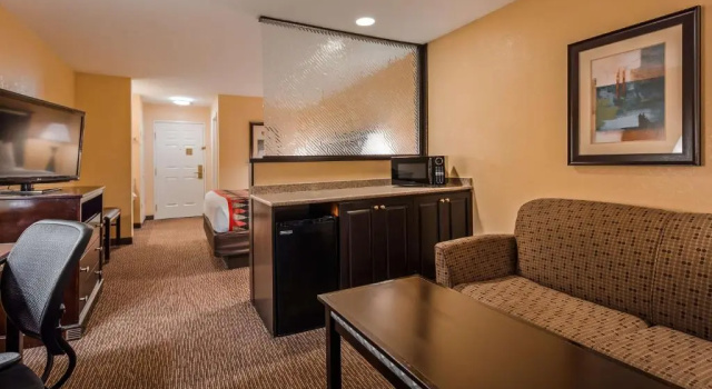 Люкс Best Western Plus Bessemer