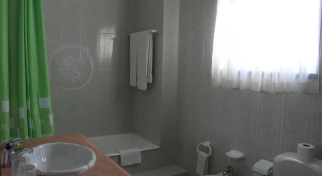 Двухместный номер Standard с балконом Residência Maciel