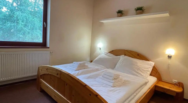 Apartmány DOKY Holiday, Забронировать Курортный отель Липно-над-Влтавой Водохранилище Липно