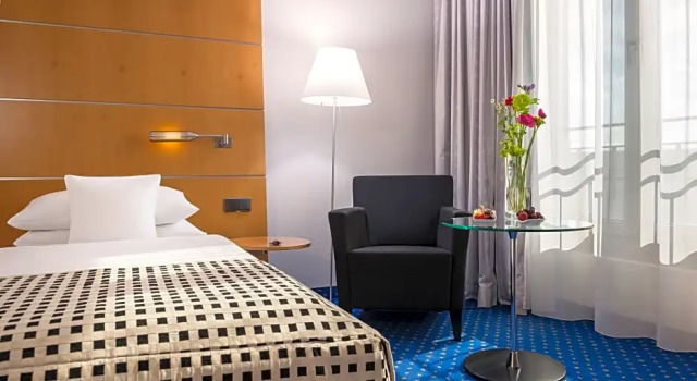 Номер Superior Dorint Hotel Potsdam