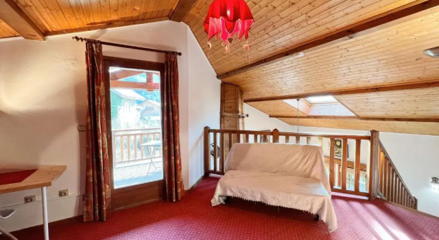 Chalet Samoëns, 4 pièces, 6 personnes - FR-1-624-17, Забронировать Шале Виллы Овернь-Рона-Альпы, Вилла