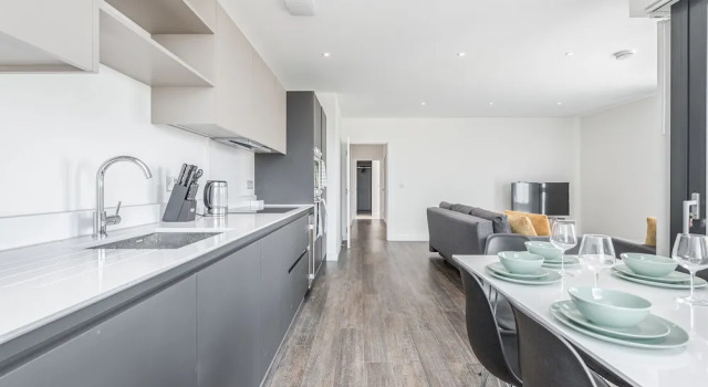 Апартаменты Deluxe Emerald Apartments London