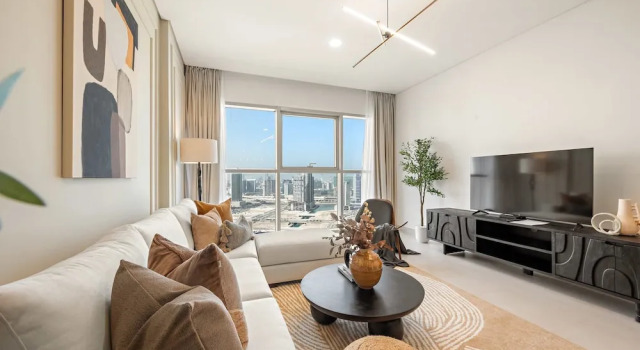 Silkhaus 1bdr Executive Stay in Radiant Heights, Забронировать Апартаменты/квартира Абу-Даби Эмират Абу-Даби, рядом с Boutik Mall