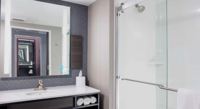 Двухместный номер Standard Hilton Garden Inn Fort Wayne North