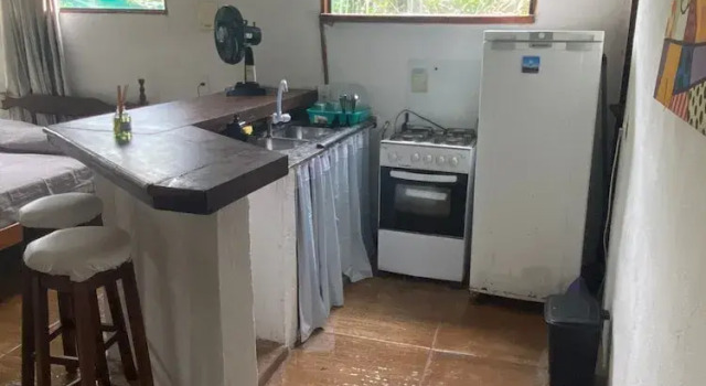 Коттедж с видом на парк Casamata Buzios