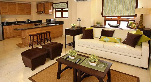 Superior Zimmer 1 Schlafzimmer Crosswinds Resort Suites