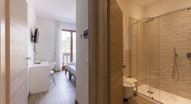 Четырёхместный семейный номер Standard Park Hotel Val Di Monte ***S