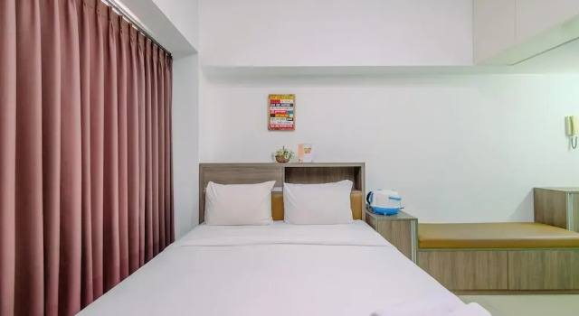 Stunning Studio Apartment At Ambassade Residences, Buchen Sie Ferienwohnung Apartments in Mampang, Ferienwohnung
