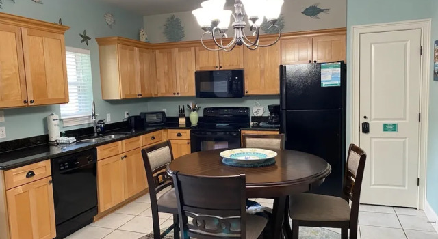 Номер Standard Topsail Village 211- Sandy Feet Retreat
