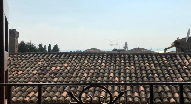 Апартаменты Пентхаус Residenza Via Rocca Tre
