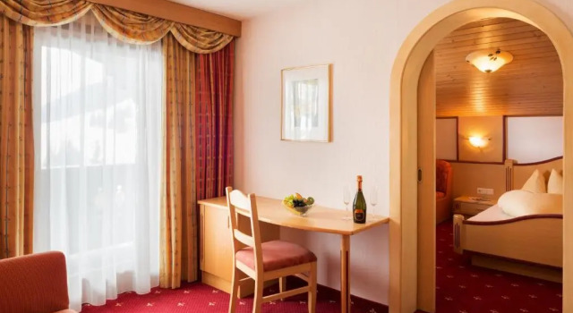 Люкс Altachhof Hotel und Ferienanlage - Jokercard im Sommer inklusive