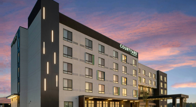 Courtyard by Marriott Lafayette South
