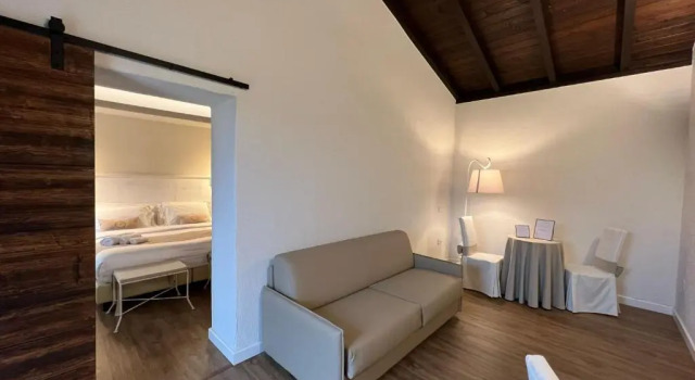 Номер Deluxe Corte Maddalena Camere