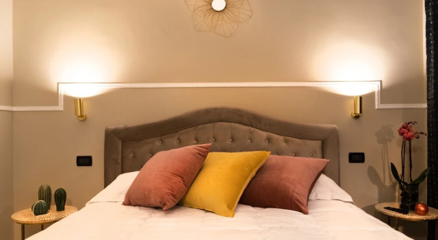 Одноместный номер Classic Fair Suite Roma Termini
