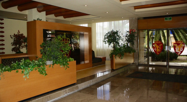 Hotel Oslo, Забронировать Отель Отели Мехико с парковкой, рядом с Театр «Арт-Хаус-Мехико», Парковка