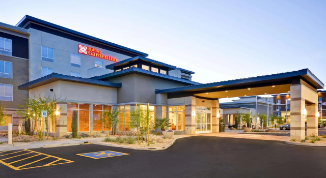 Hilton Garden Inn By Hilton Phoenix/Tempe Asu Area, Az, Забронировать Отель Пруд в Темпе Phoenix Metropolitan Area