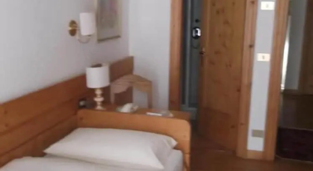 Одноместный номер Standard с балконом Hotel da Beppe Sello