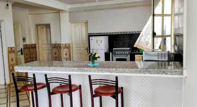 La Résidence Location Daoud, Book Hotel Billige hoteller i Jijel