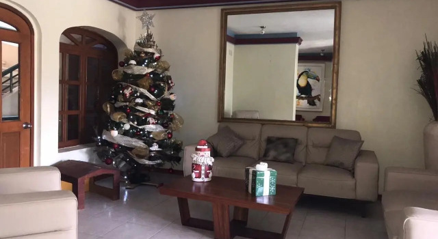 Hotel Jacqueline, Забронировать Отель Отели Наярит с бассейном, Бассейн