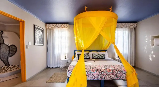 Двухместный номер Standard Gondwana Etosha Safari Camp