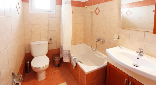 Апартаменты Chrisa Hotel